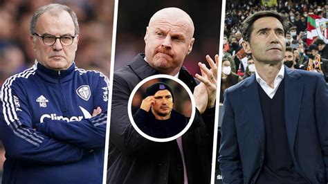 Next Everton Manager Odds and Market Moves .